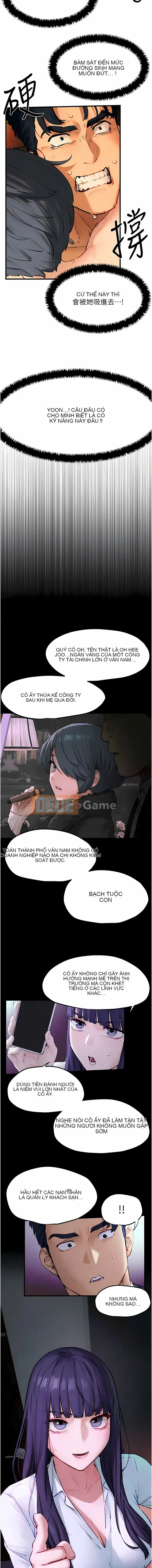 Mong muốn chiến đấu Chương 16-17