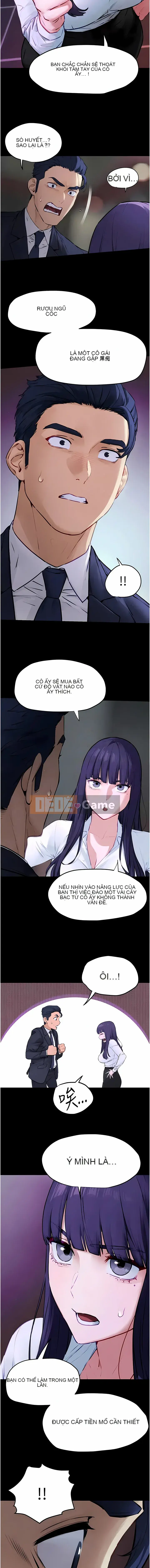 Mong muốn chiến đấu Chương 16-17