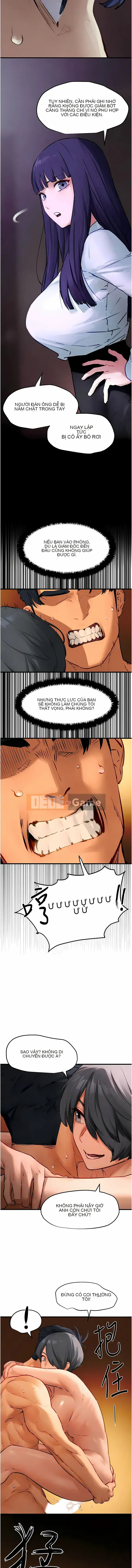 Mong muốn chiến đấu Chương 16-17