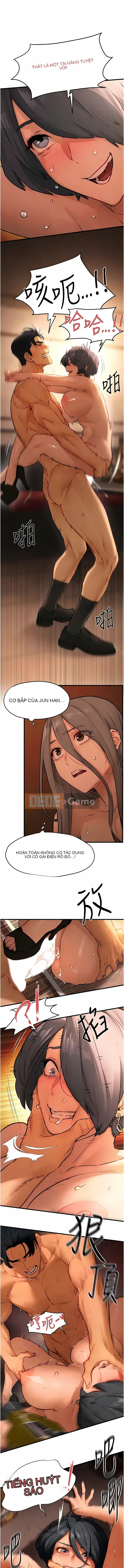 Mong muốn chiến đấu Chương 16-17