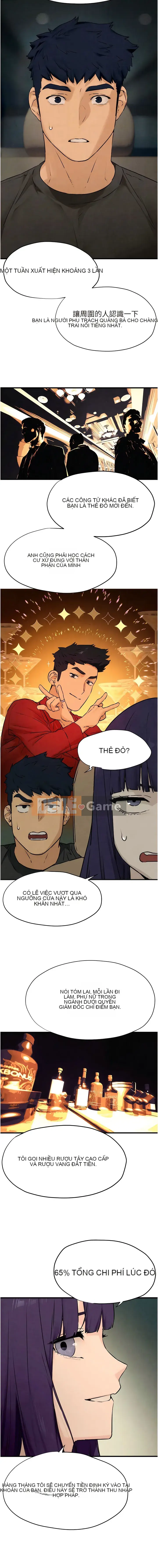 Mong muốn chiến đấu Chương 14-15