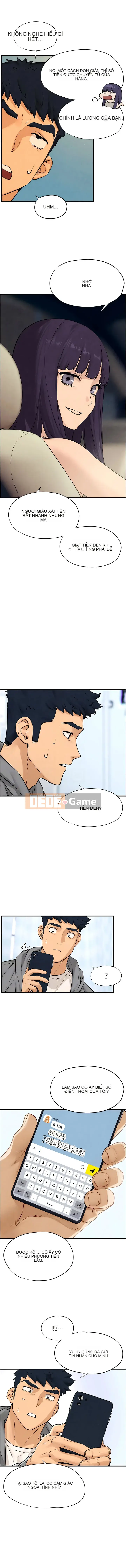 Mong muốn chiến đấu Chương 14-15