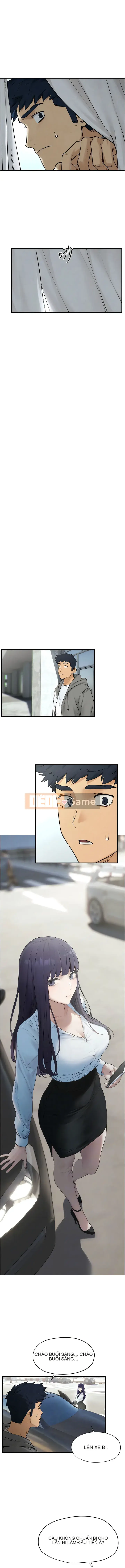 Mong muốn chiến đấu Chương 14-15