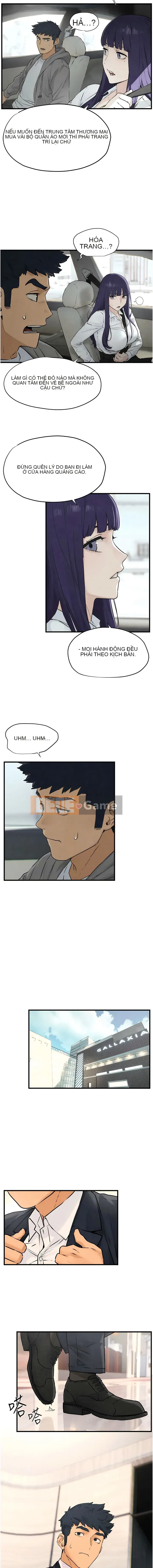 Mong muốn chiến đấu Chương 14-15