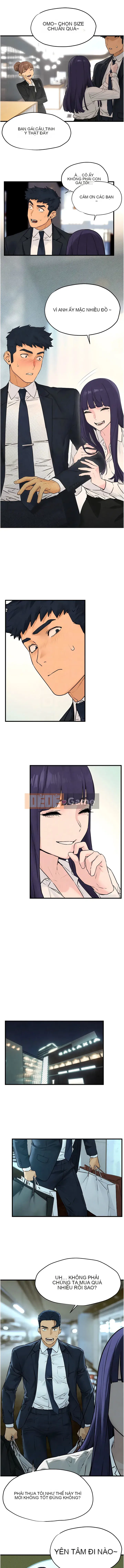 Mong muốn chiến đấu Chương 14-15