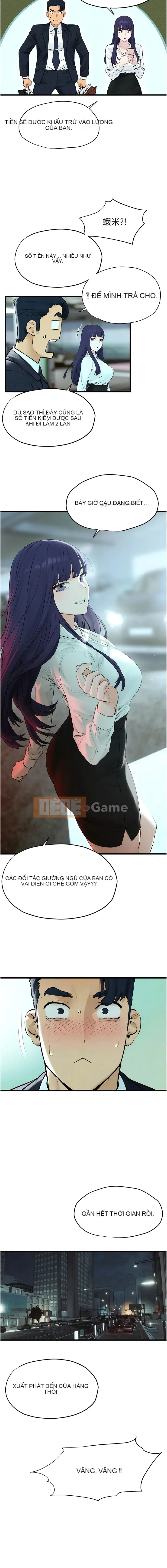 Mong muốn chiến đấu Chương 14-15