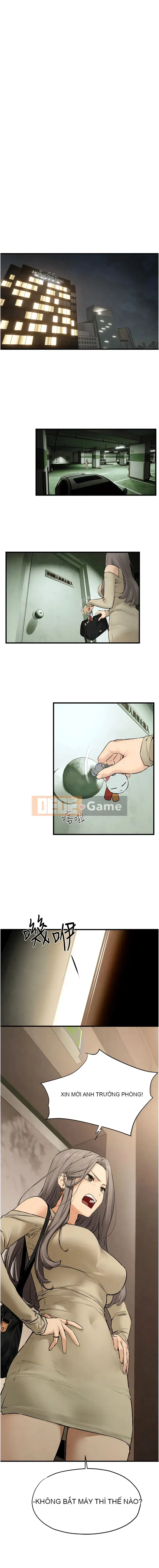 Mong muốn chiến đấu Chương 14-15