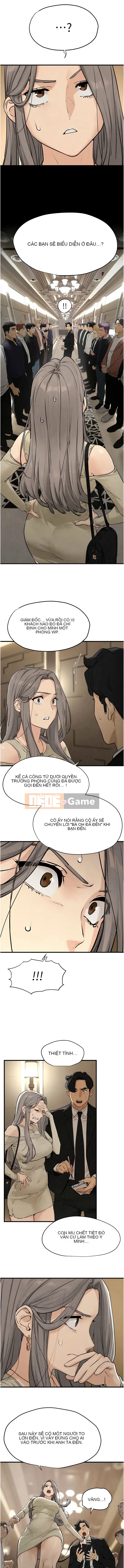 Mong muốn chiến đấu Chương 14-15