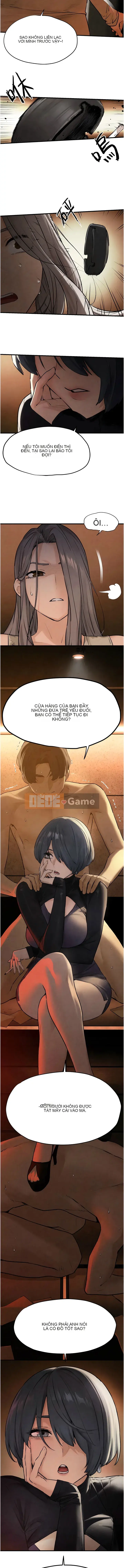 Mong muốn chiến đấu Chương 14-15