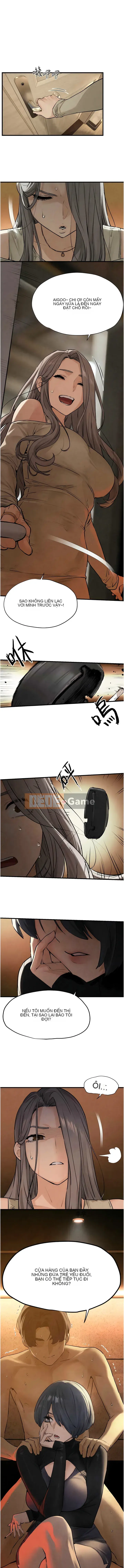 Mong muốn chiến đấu Chương 14-15