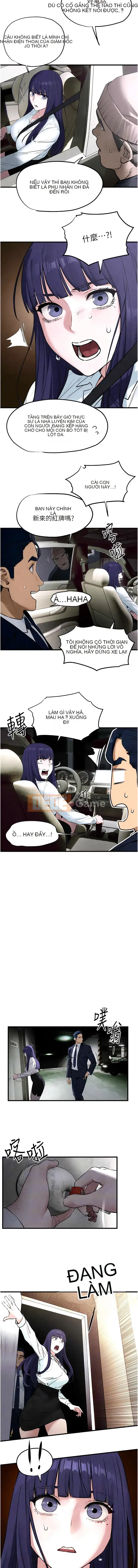 Mong muốn chiến đấu Chương 14-15