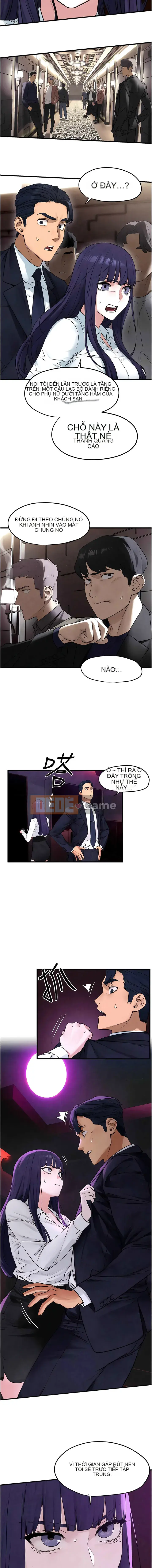 Mong muốn chiến đấu Chương 14-15