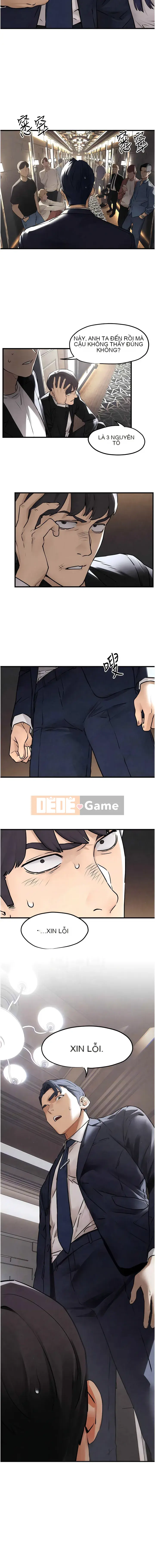 Mong muốn chiến đấu Chương 14-15