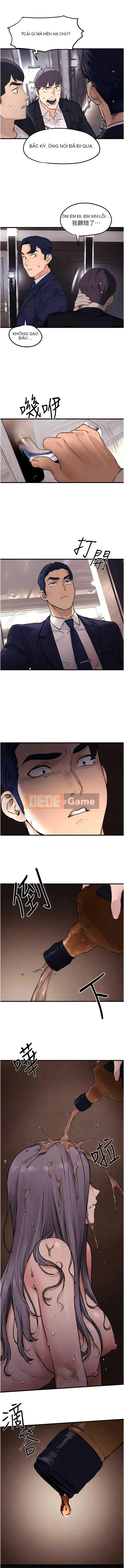 Mong muốn chiến đấu Chương 14-15