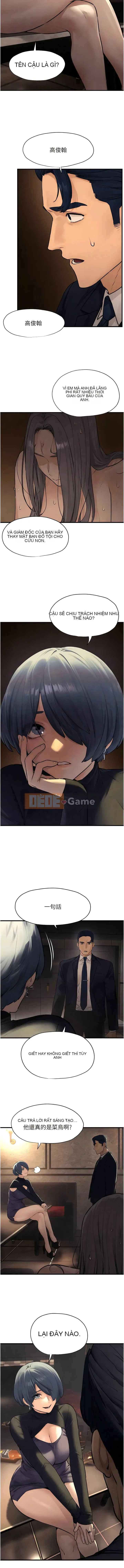 Mong muốn chiến đấu Chương 14-15