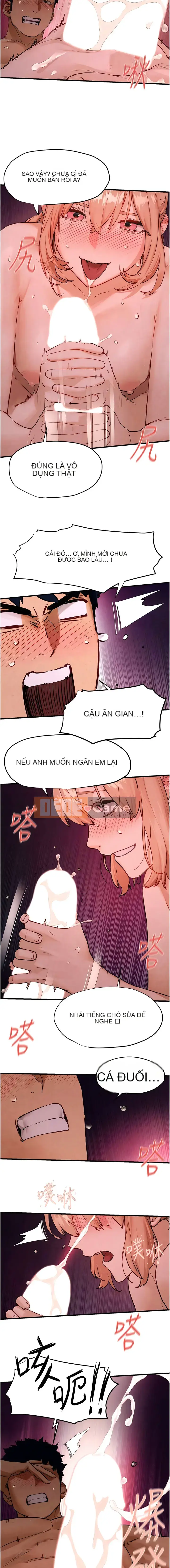 Mong muốn chiến đấu Chương 12-13