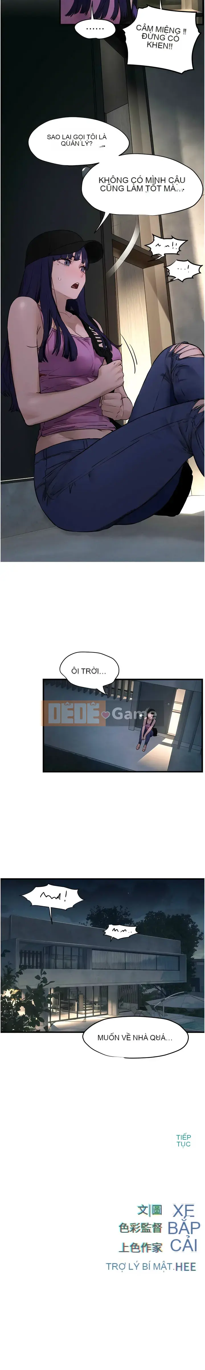 Mong muốn chiến đấu Chương 12-13