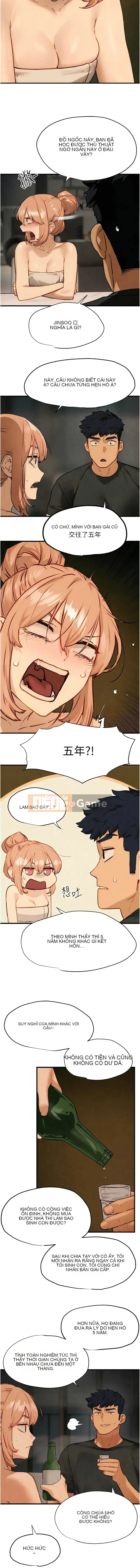 Mong muốn chiến đấu Chương 12-13