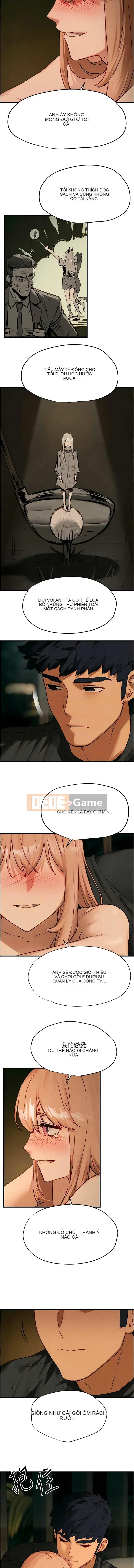 Mong muốn chiến đấu Chương 12-13