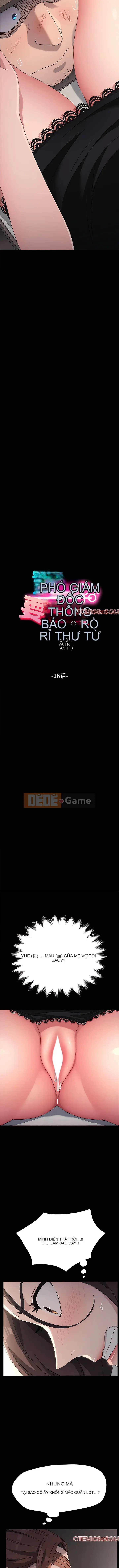 Con rể của tôi Chương 15-16