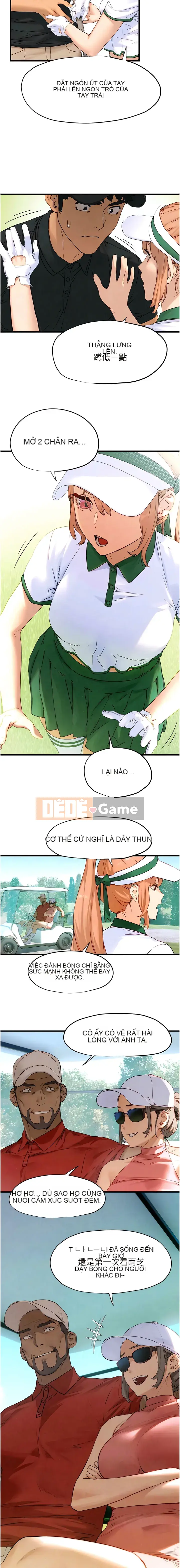 Mong muốn chiến đấu Chương 10-11