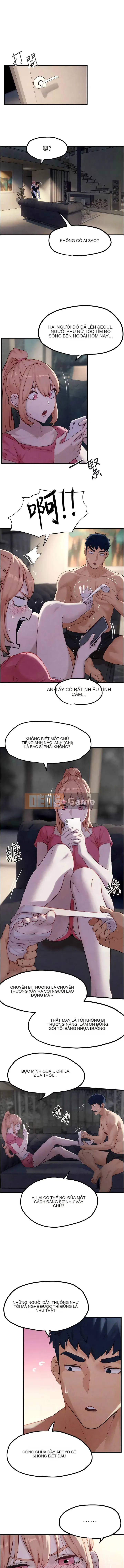 Mong muốn chiến đấu Chương 10-11