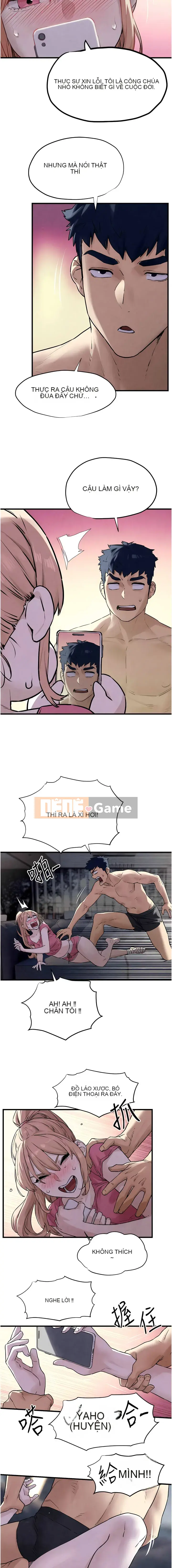 Mong muốn chiến đấu Chương 10-11