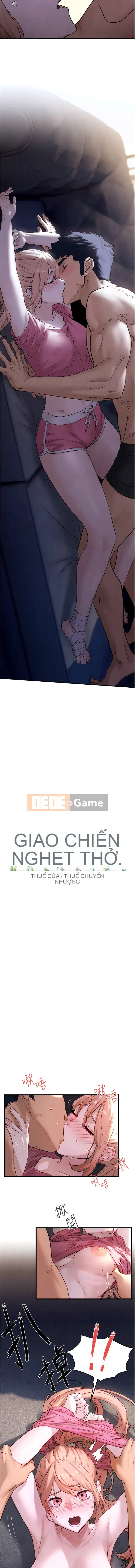 Mong muốn chiến đấu Chương 10-11