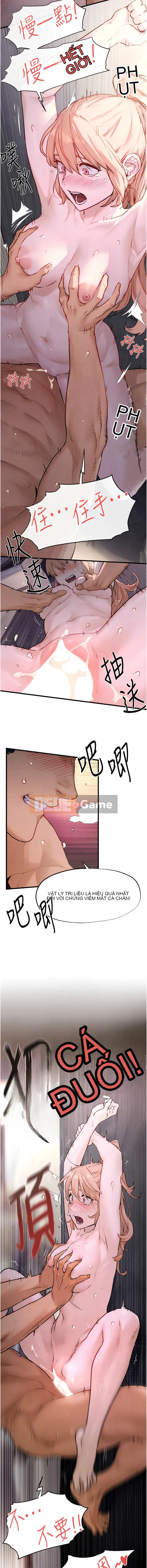 Mong muốn chiến đấu Chương 10-11