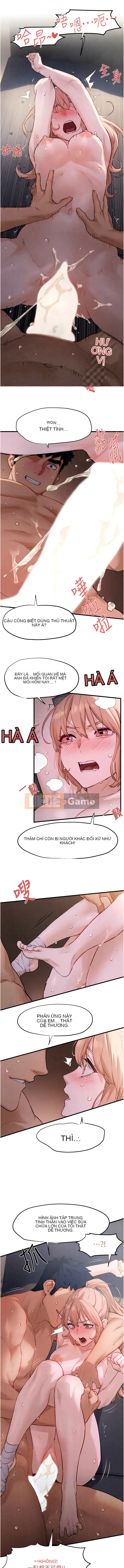 Mong muốn chiến đấu Chương 10-11