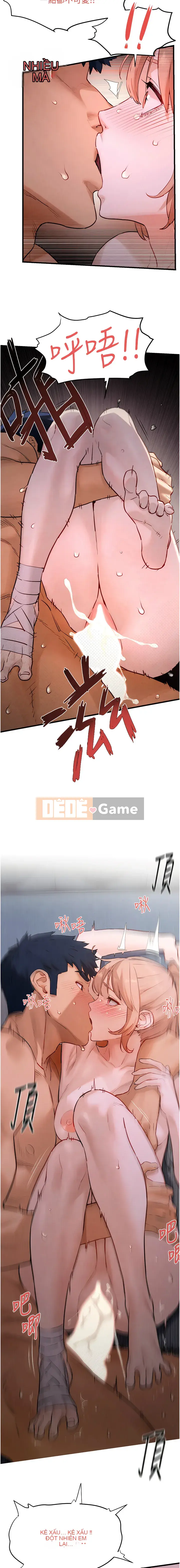 Mong muốn chiến đấu Chương 10-11