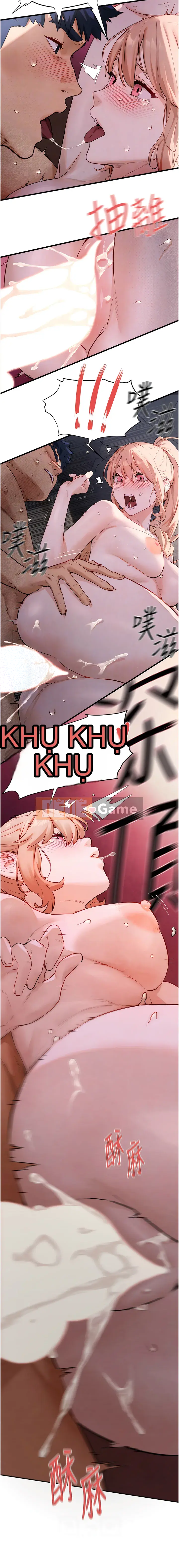 Mong muốn chiến đấu Chương 10-11