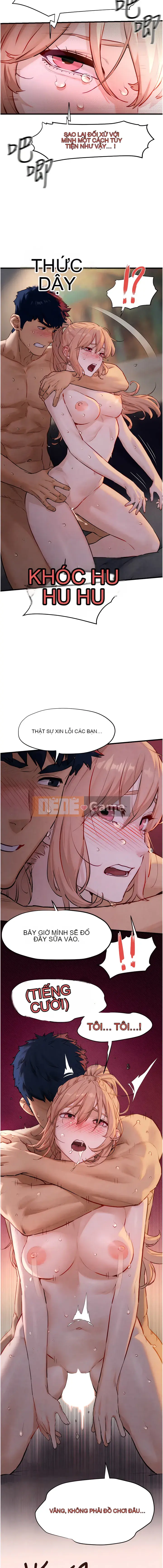 Mong muốn chiến đấu Chương 10-11