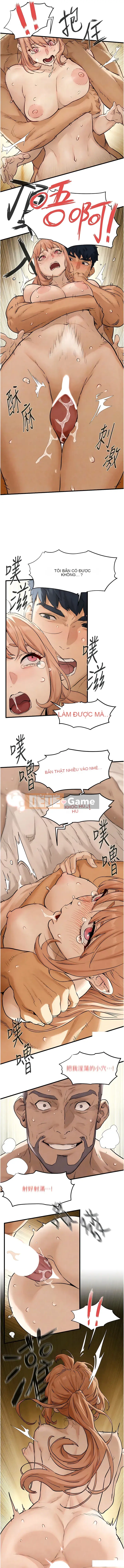 Mong muốn chiến đấu Chương 8-9