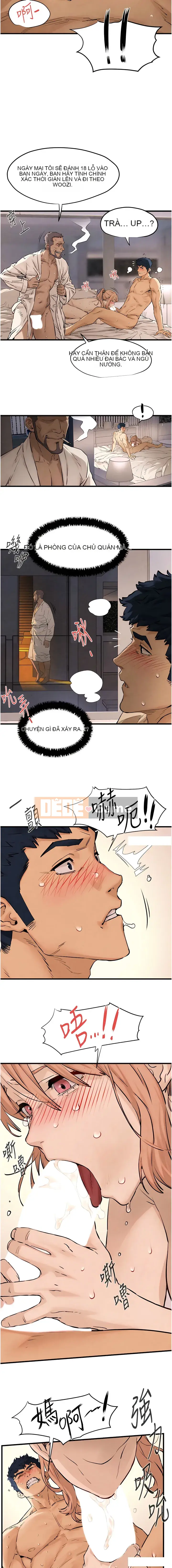 Mong muốn chiến đấu Chương 8-9