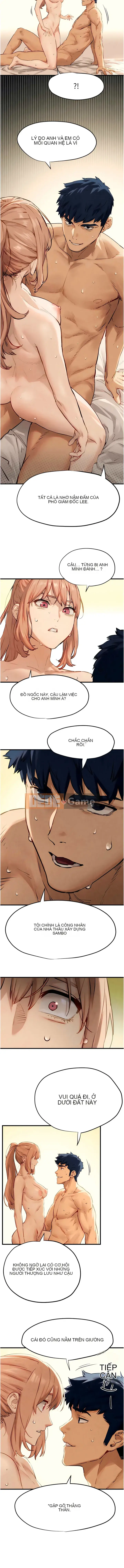 Mong muốn chiến đấu Chương 8-9