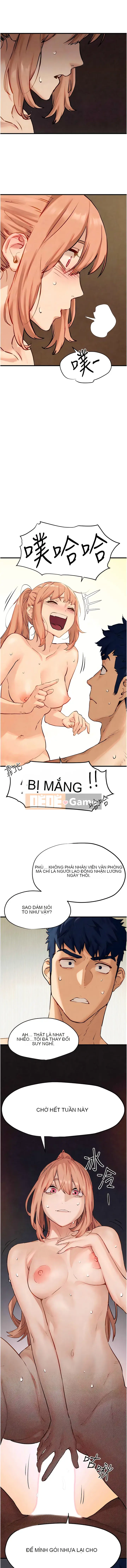 Mong muốn chiến đấu Chương 8-9