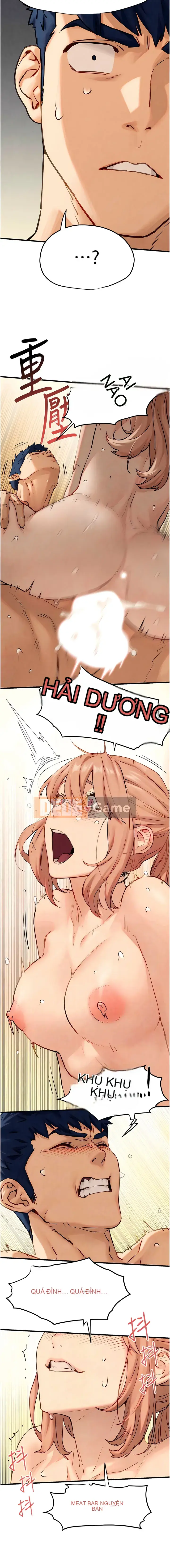 Mong muốn chiến đấu Chương 8-9