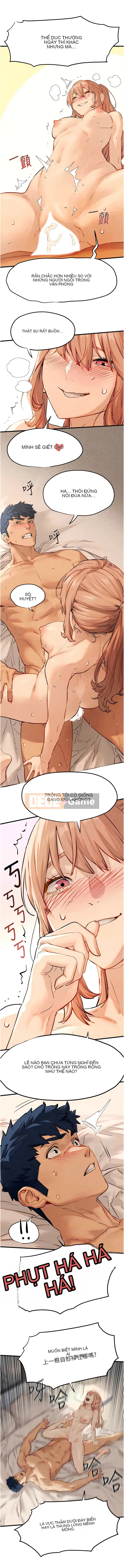 Mong muốn chiến đấu Chương 8-9