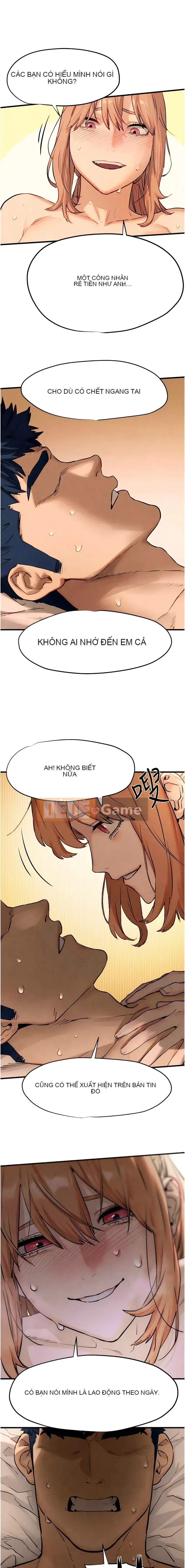 Mong muốn chiến đấu Chương 8-9