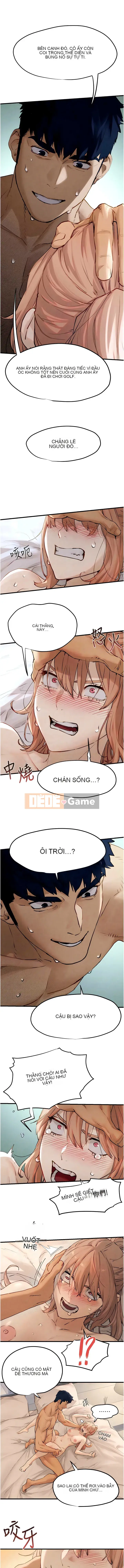 Mong muốn chiến đấu Chương 8-9