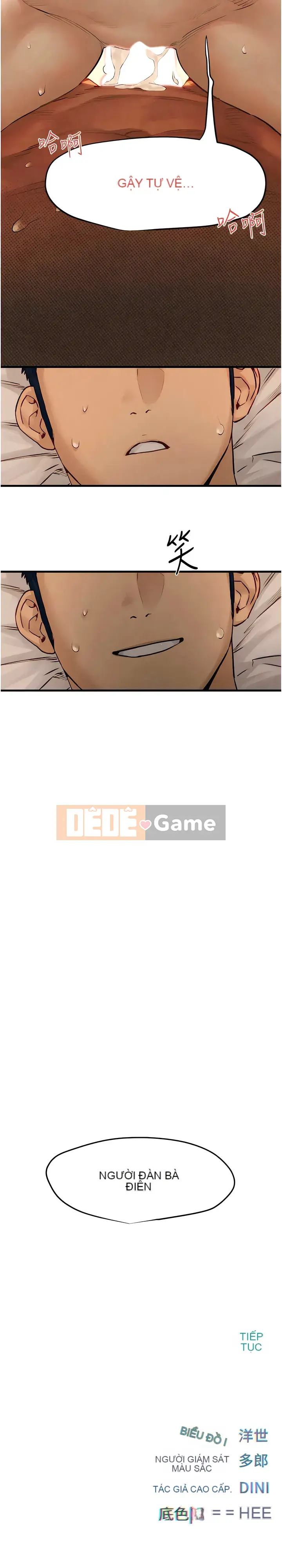 Mong muốn chiến đấu Chương 8-9