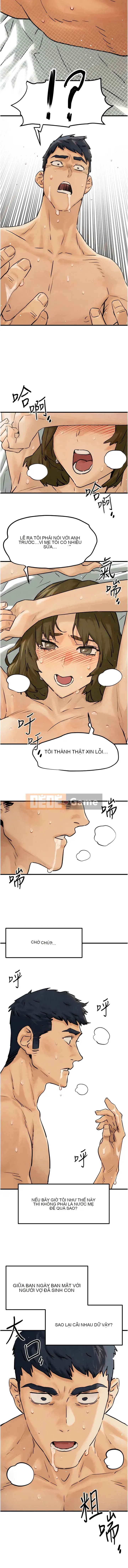 Mong muốn chiến đấu Chương 1-7