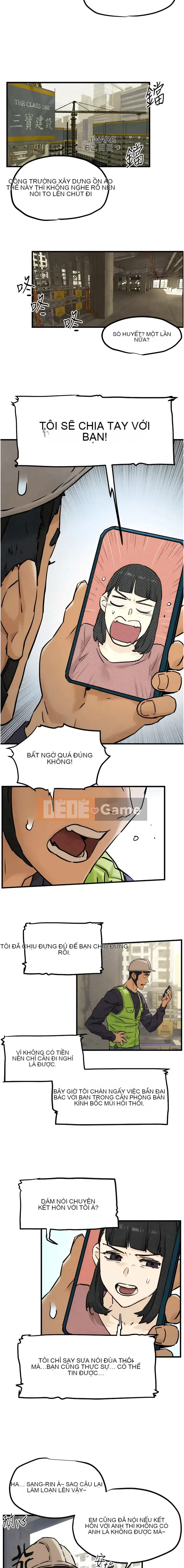 Mong muốn chiến đấu Chương 1-7