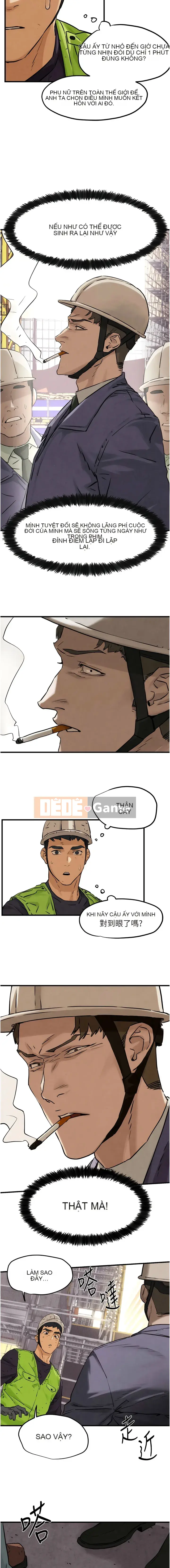 Mong muốn chiến đấu Chương 1-7