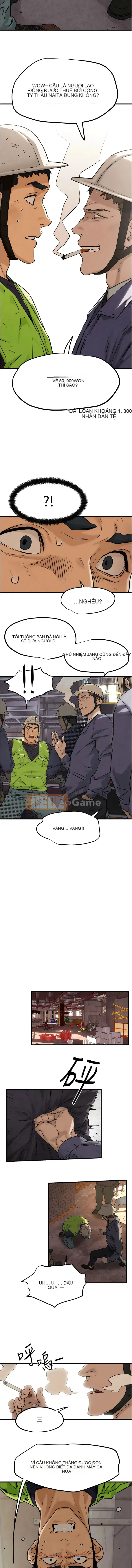 Mong muốn chiến đấu Chương 1-7