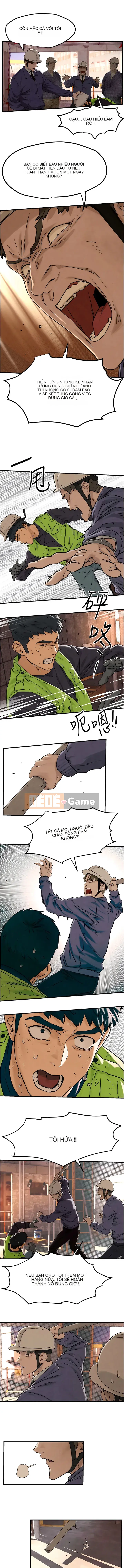 Mong muốn chiến đấu Chương 1-7