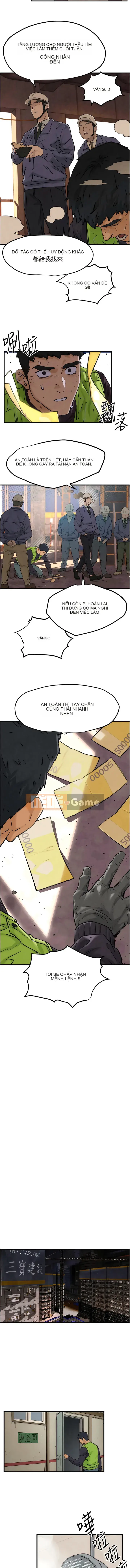 Mong muốn chiến đấu Chương 1-7