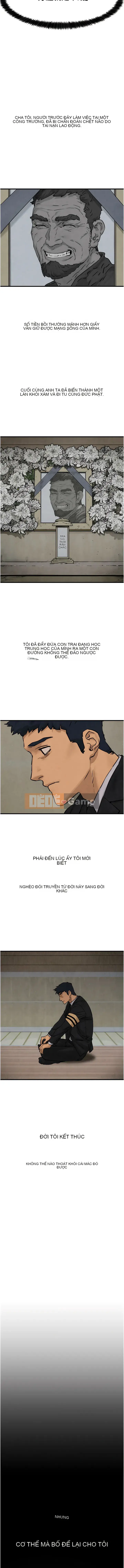 Mong muốn chiến đấu Chương 1-7