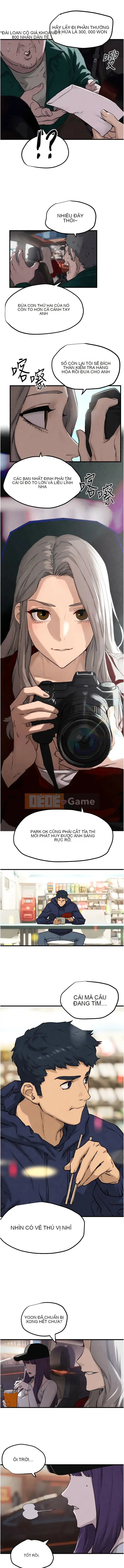 Mong muốn chiến đấu Chương 1-7